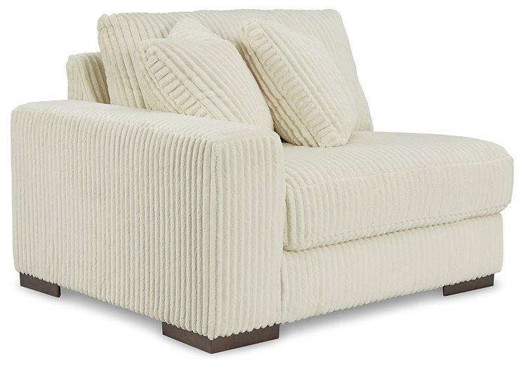 Lindyn Sectional with Chaise - Casa Morelos / Coahuila Furniture (Oklahoma City, OK)