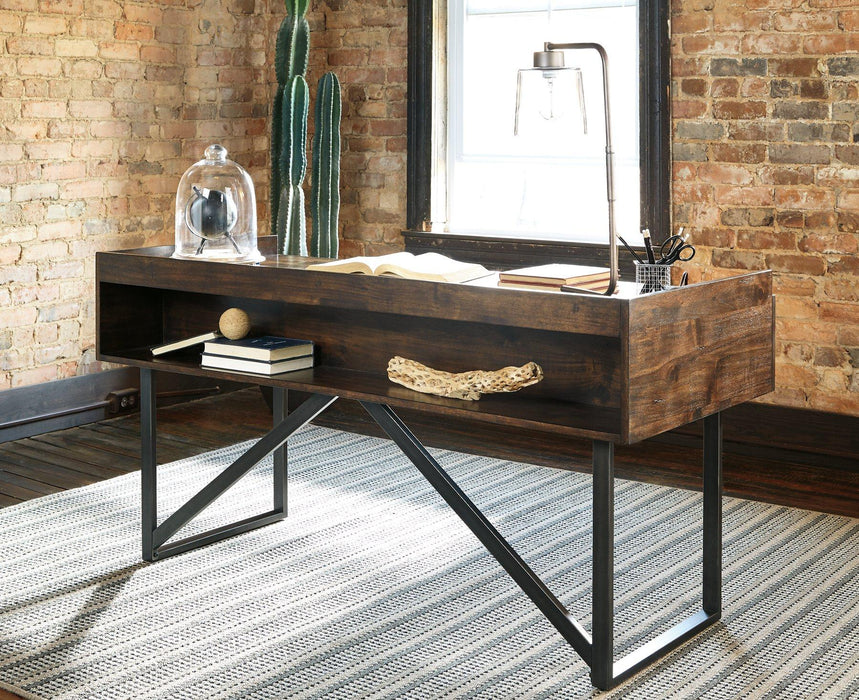 Starmore Home Office Set - Casa Morelos / Coahuila Furniture (Oklahoma City, OK)