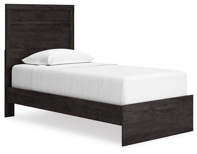 Belachime Bedroom Set - Casa Morelos / Coahuila Furniture (Oklahoma City, OK)