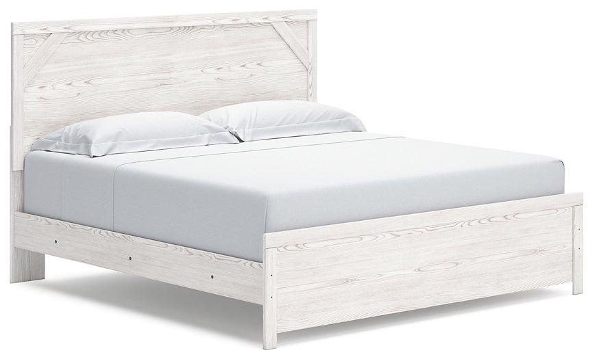 Gerridan Bedroom Set - Casa Morelos / Coahuila Furniture (Oklahoma City, OK)