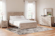 Senniberg Bedroom Set - Casa Morelos / Coahuila Furniture (Oklahoma City, OK)