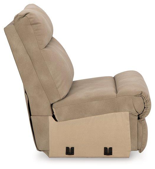 Next-Gen DuraPella Power Reclining Sectional Sofa - Casa Morelos / Coahuila Furniture (Oklahoma City, OK)