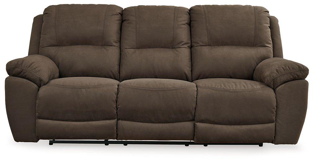 Next-Gen Gaucho Reclining Sofa - Casa Morelos / Coahuila Furniture (Oklahoma City, OK)