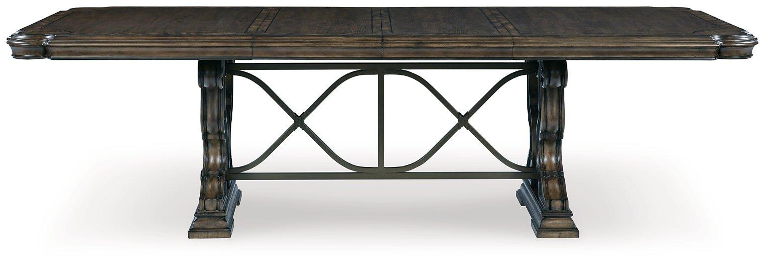 Maylee Dining Room Set - Casa Morelos / Coahuila Furniture (Oklahoma City, OK)