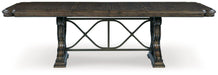 Maylee Dining Room Set - Casa Morelos / Coahuila Furniture (Oklahoma City, OK)