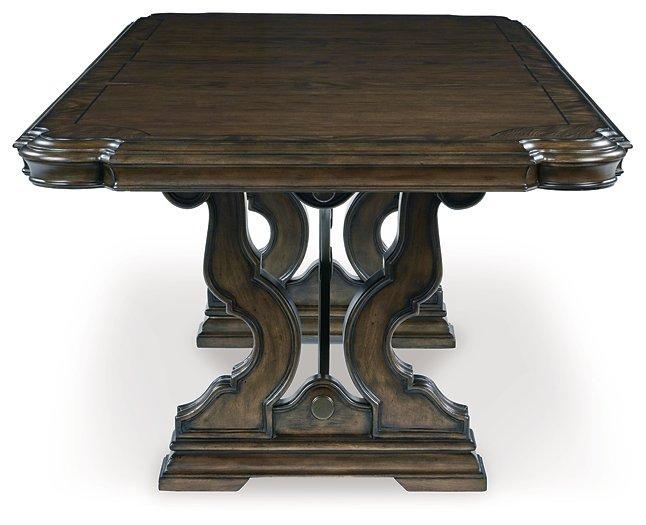 Maylee Dining Room Set - Casa Morelos / Coahuila Furniture (Oklahoma City, OK)