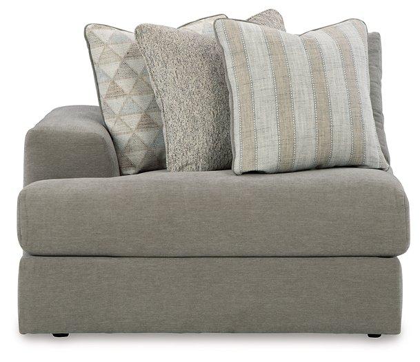 Avaliyah Sectional with Chaise - Casa Morelos / Coahuila Furniture (Oklahoma City, OK)