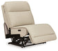 Double Deal Reclining Sectional with 2 Consoles - Casa Morelos / Coahuila Furniture (Oklahoma City, OK)