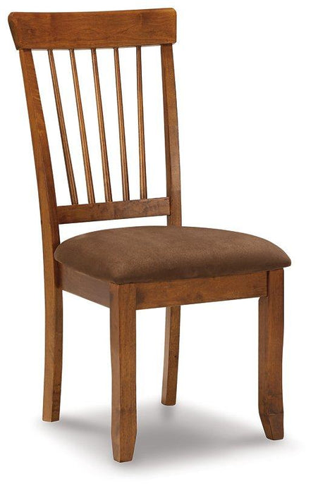 Berringer Dining Chair Set - Casa Morelos / Coahuila Furniture (Oklahoma City, OK)