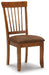 Berringer Dining Set - Casa Morelos / Coahuila Furniture (Oklahoma City, OK)