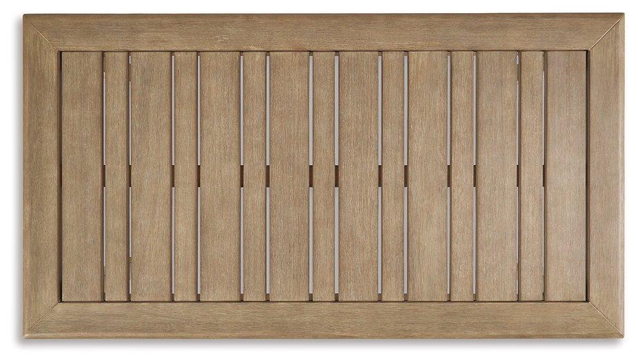 Gerianne Outdoor Occasional Table Set - Casa Morelos / Coahuila Furniture (Oklahoma City, OK)