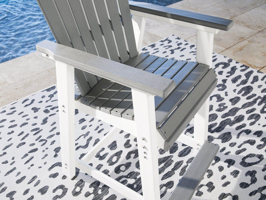 Transville Outdoor Dining Set - Casa Morelos / Coahuila Furniture (Oklahoma City, OK)
