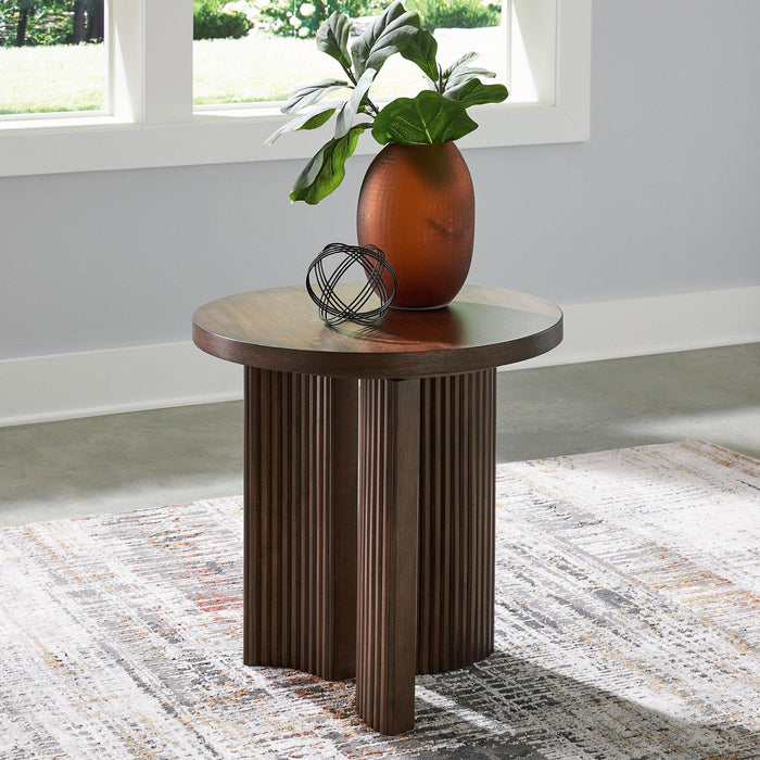 Korestone Occasional Table Set - Casa Morelos / Coahuila Furniture (Oklahoma City, OK)