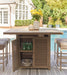 Walton Bridge Outdoor Dining Set - Casa Morelos / Coahuila Furniture (Oklahoma City, OK)