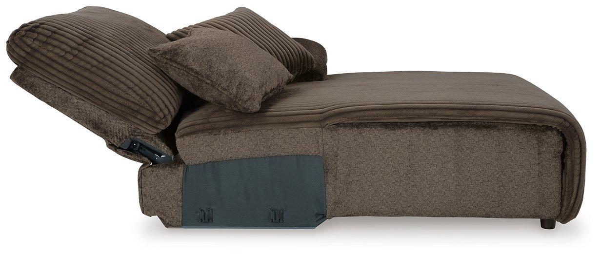 Top Tier Sofa Chaise Sectional - Casa Morelos / Coahuila Furniture (Oklahoma City, OK)
