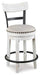 Valebeck Counter Height Bar Stool - Casa Morelos / Coahuila Furniture (Oklahoma City, OK)