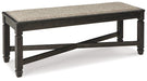 Tyler Creek Dining Set - Casa Morelos / Coahuila Furniture (Oklahoma City, OK)