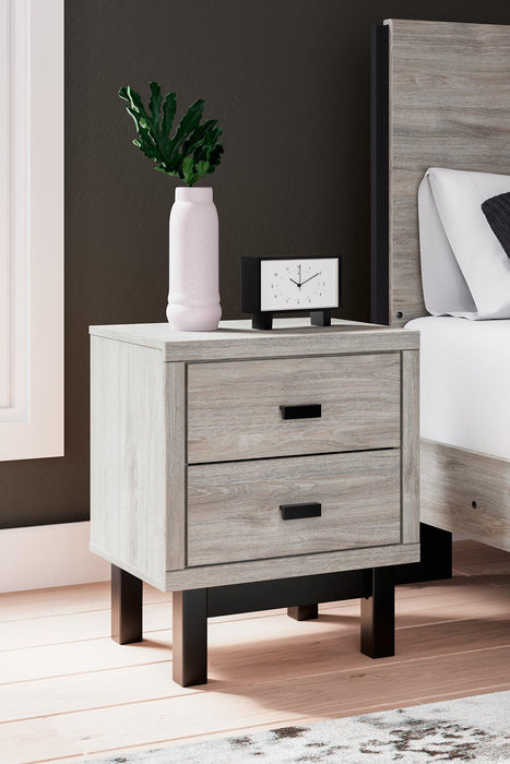 Vessalli Bedroom Set - Casa Morelos / Coahuila Furniture (Oklahoma City, OK)