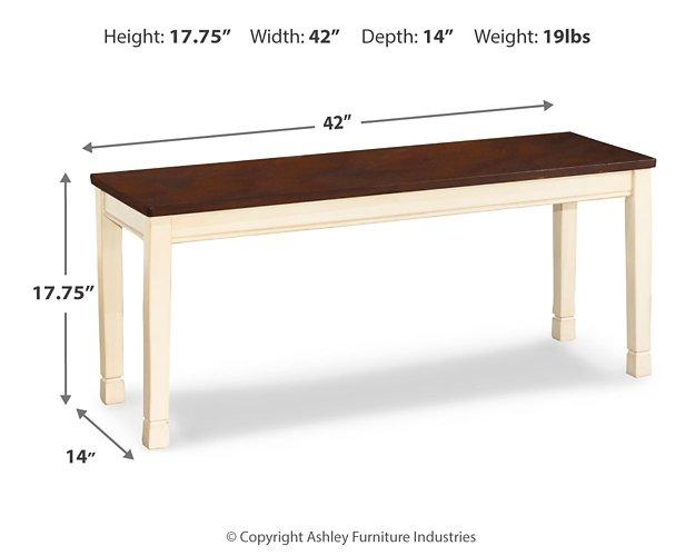 Whitesburg Dining Set - Casa Morelos / Coahuila Furniture (Oklahoma City, OK)