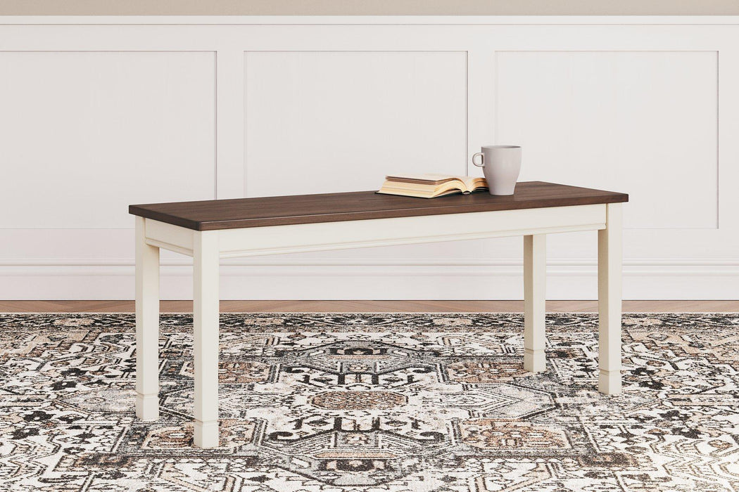 Whitesburg Dining Set - Casa Morelos / Coahuila Furniture (Oklahoma City, OK)