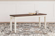 Whitesburg Dining Set - Casa Morelos / Coahuila Furniture (Oklahoma City, OK)