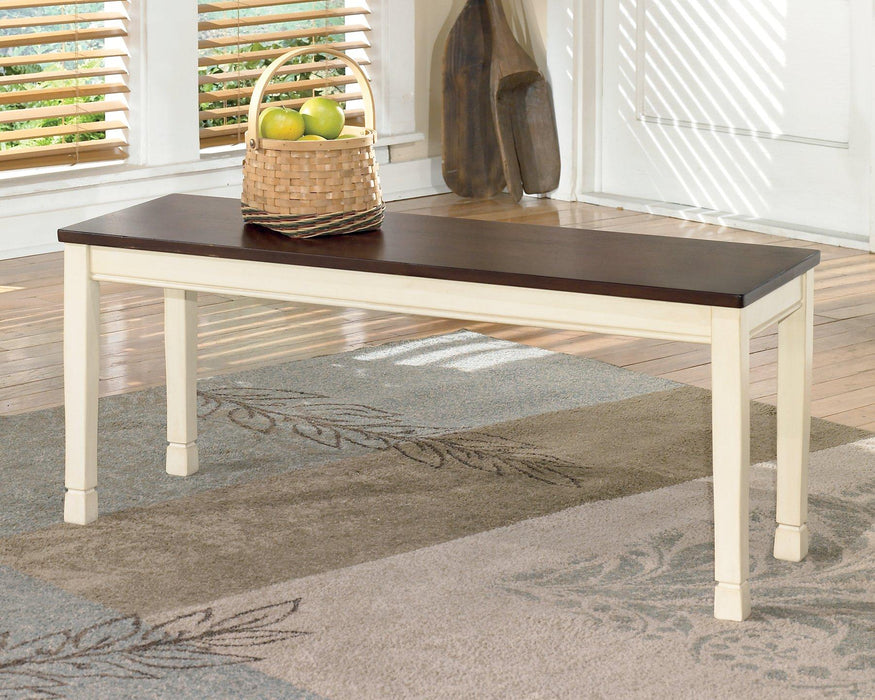 Whitesburg Dining Set - Casa Morelos / Coahuila Furniture (Oklahoma City, OK)