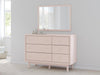 Wistenpine Bedroom Package - Casa Morelos / Coahuila Furniture (Oklahoma City, OK)