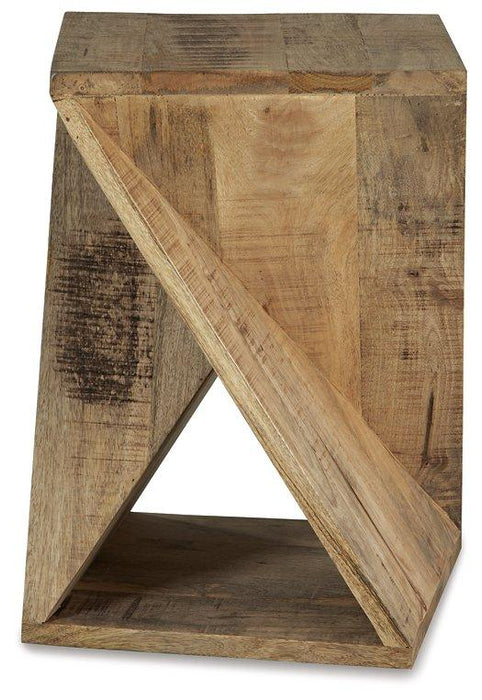 Zalemont Accent Table - Casa Morelos / Coahuila Furniture (Oklahoma City, OK)