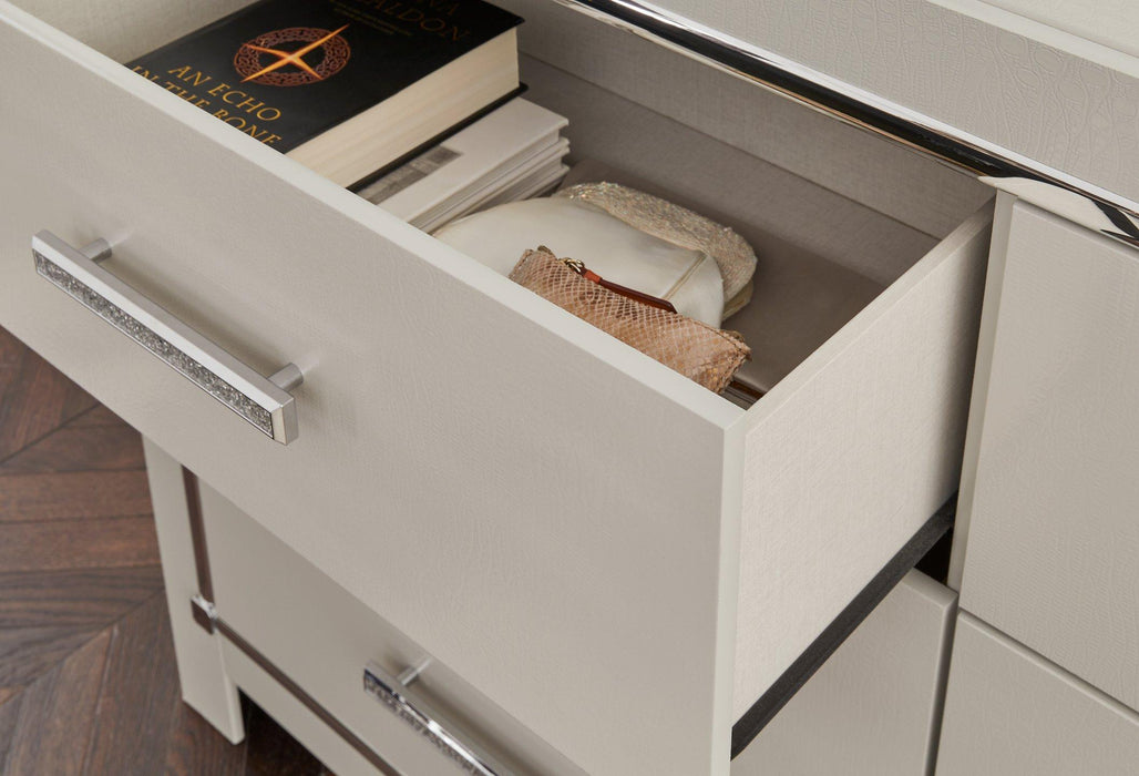 Zyniden Dresser - Casa Morelos / Coahuila Furniture (Oklahoma City, OK)