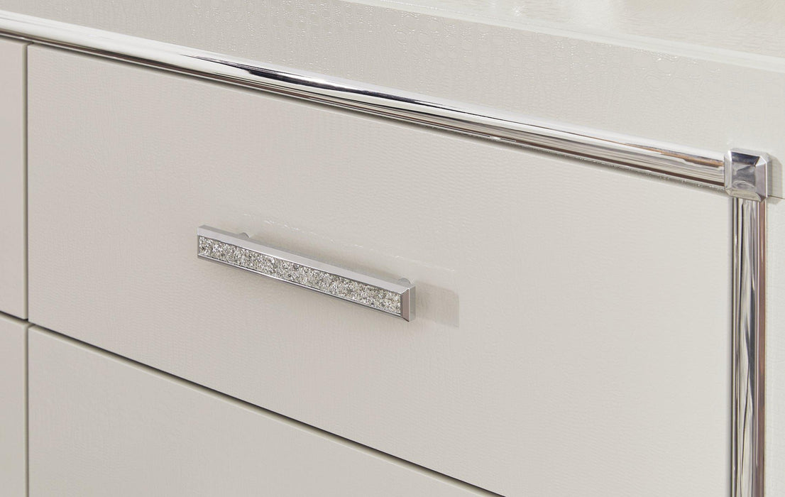 Zyniden Dresser - Casa Morelos / Coahuila Furniture (Oklahoma City, OK)
