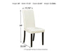 Kimonte Dining Set - Casa Morelos / Coahuila Furniture (Oklahoma City, OK)