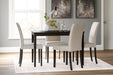 Kimonte Dining Table - Casa Morelos / Coahuila Furniture (Oklahoma City, OK)