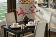Kimonte Dining Set - Casa Morelos / Coahuila Furniture (Oklahoma City, OK)