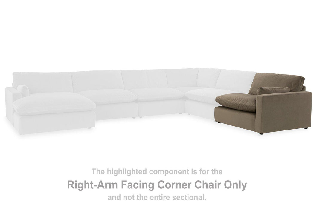 Sophie Sectional - Casa Morelos / Coahuila Furniture (Oklahoma City, OK)
