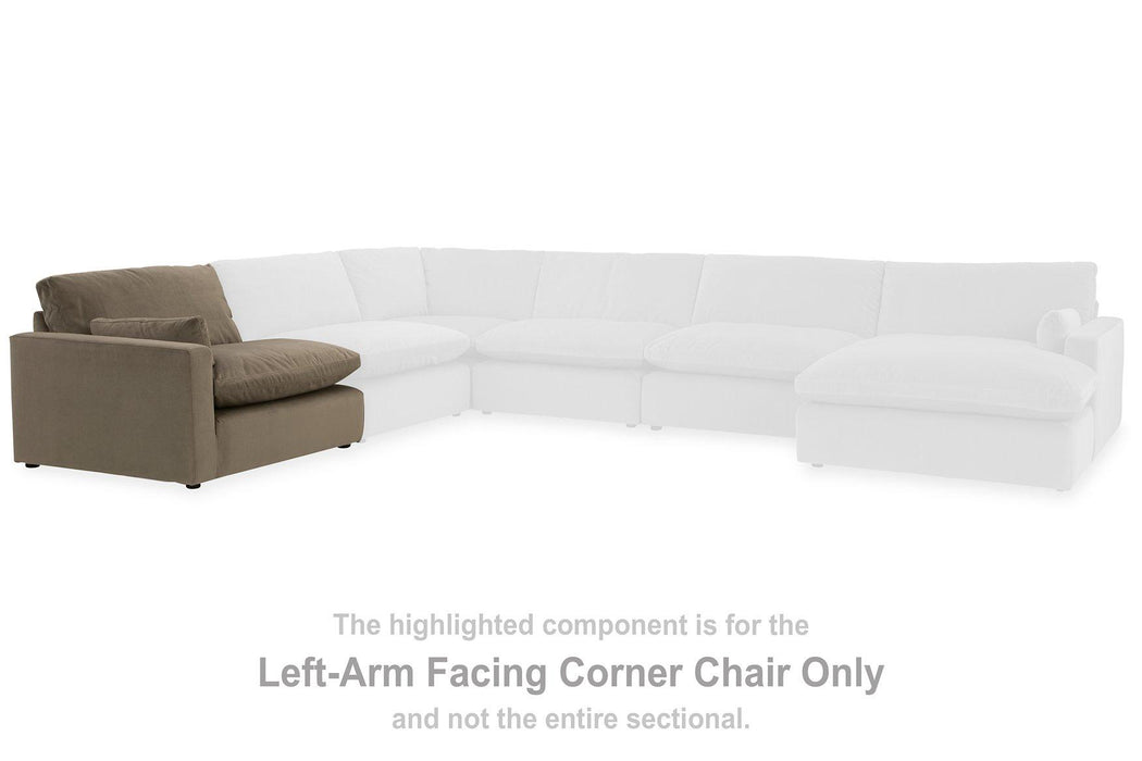 Sophie Sectional - Casa Morelos / Coahuila Furniture (Oklahoma City, OK)