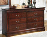 Alisdair Dresser and Mirror - Casa Morelos / Coahuila Furniture (Oklahoma City, OK)