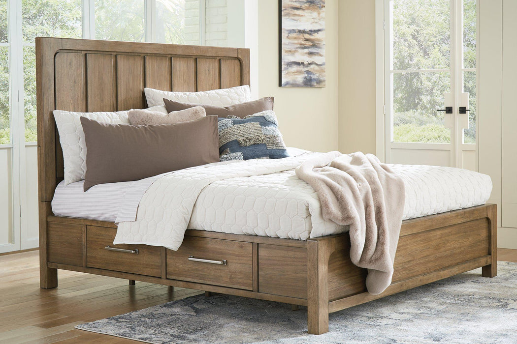 Cabalynn Bedroom Set - Casa Morelos / Coahuila Furniture (Oklahoma City, OK)