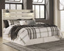 Cambeck Bed with 4 Storage Drawers - Casa Morelos / Coahuila Furniture (Oklahoma City, OK)
