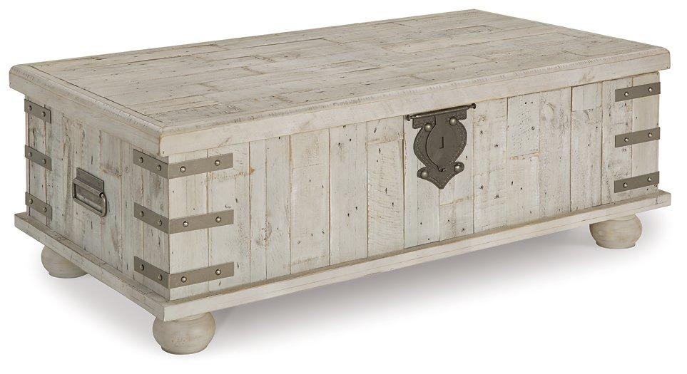 Carynhurst Occasional Table Set - Casa Morelos / Coahuila Furniture (Oklahoma City, OK)