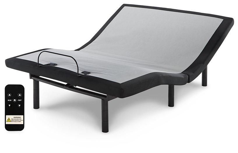 Head-Foot Model-Good Adjustable Base - Casa Morelos / Coahuila Furniture (Oklahoma City, OK)