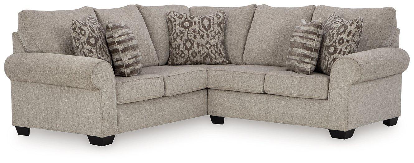 Claireah Sectional - Casa Morelos / Coahuila Furniture (Oklahoma City, OK)