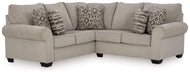 Claireah Sectional - Casa Morelos / Coahuila Furniture (Oklahoma City, OK)