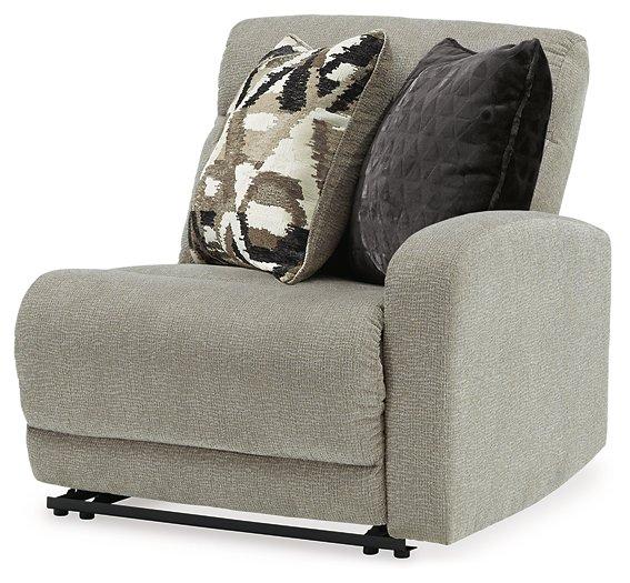 Colleyville Power Reclining Sectional with Chaise - Casa Morelos / Coahuila Furniture (Oklahoma City, OK)