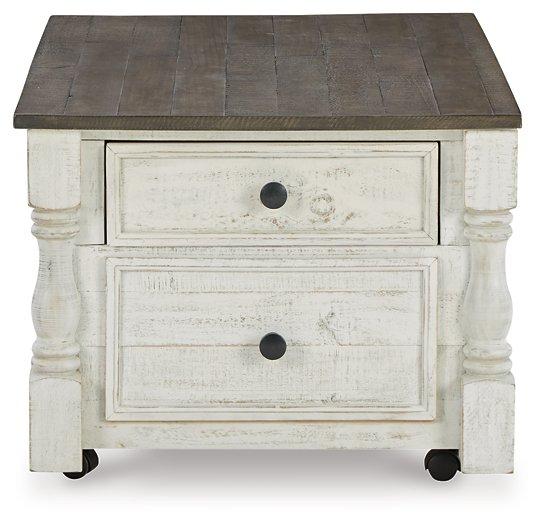 Havalance Occasional Table Set - Casa Morelos / Coahuila Furniture (Oklahoma City, OK)