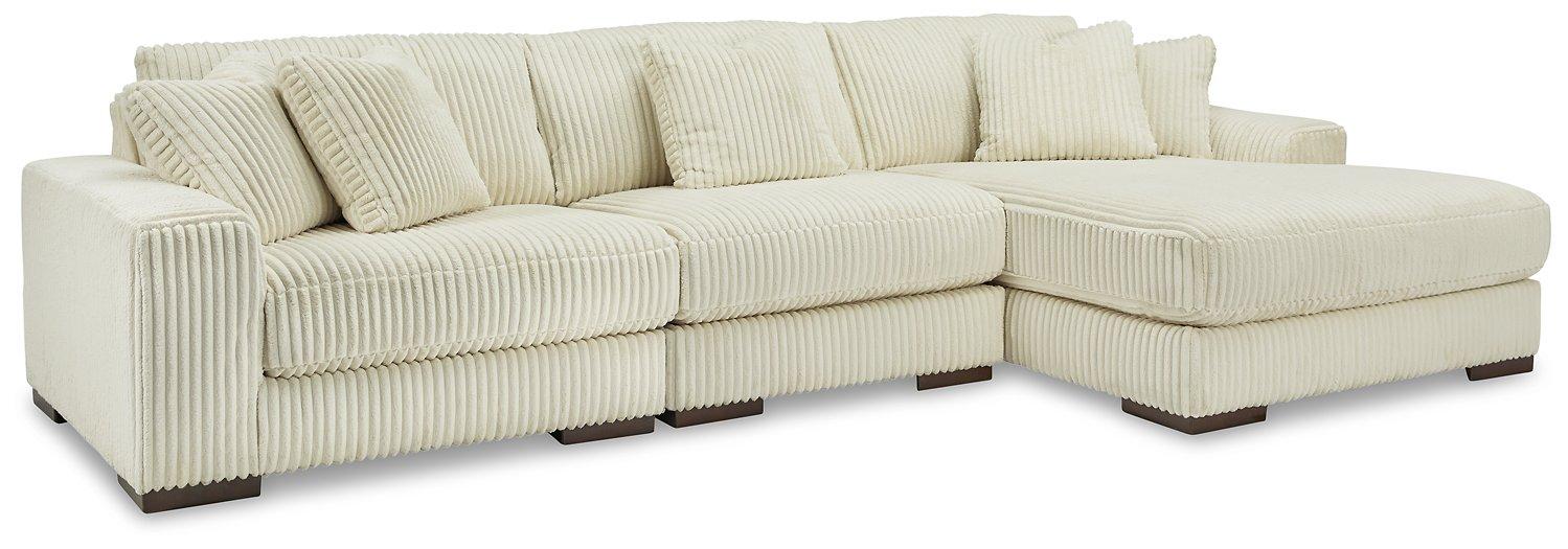 Lindyn Sectional with Chaise - Casa Morelos / Coahuila Furniture (Oklahoma City, OK)