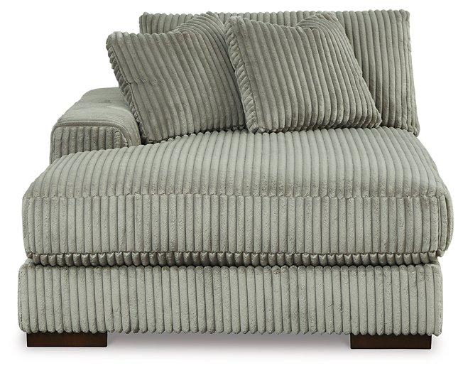 Lindyn Sectional with Double Chaise - Casa Morelos / Coahuila Furniture (Oklahoma City, OK)