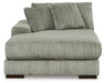 Lindyn Sectional with Double Chaise - Casa Morelos / Coahuila Furniture (Oklahoma City, OK)