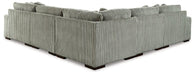 Lindyn Sectional with Chaise - Casa Morelos / Coahuila Furniture (Oklahoma City, OK)