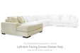 Lindyn Sectional with Double Chaise - Casa Morelos / Coahuila Furniture (Oklahoma City, OK)