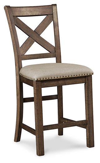 Moriville Dining Room Set - Casa Morelos / Coahuila Furniture (Oklahoma City, OK)